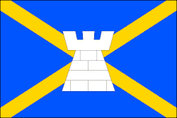 Bandeira de Kladníky