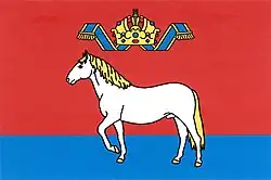 Bandeira de Kladruby nad Labem