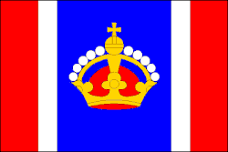 Bandeira de Kladruby