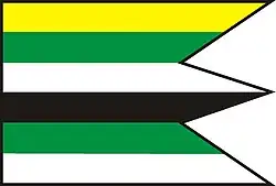 Bandeira de Kladzany