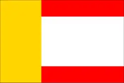 Bandeira de Klášter Hradiště nad Jizerou