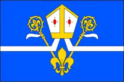 Bandeira de Klášterní Skalice