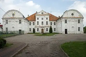 Mosteiro dos Missionários