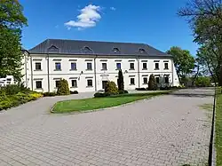 Mosteiro paulino em Włodawa