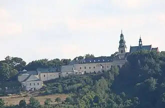 Reserva natural de Karczówka