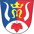 Brasão de armas de Klatovec