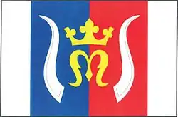 Bandeira de Klatovec