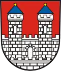 Brasão de armas de Klatovy