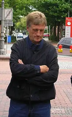 Klaus Fichtel