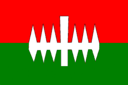 Bandeira de Klenčí pod Čerchovem