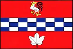 Bandeira de Klenová