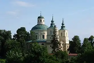 Igreja colegiada de São José