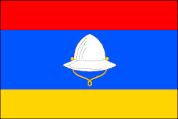 Bandeira de Klobuky