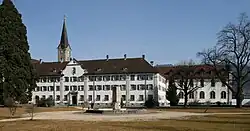 Wettingen-Mehrerau Abbey