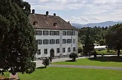 Wettingen-Mehrerau Abbey