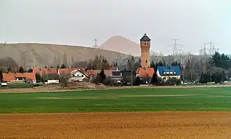 Horizonte de Klostermansfeld