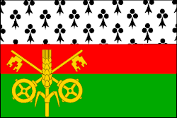 Bandeira de Kněževes