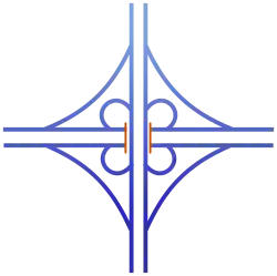 Interseção do tipo trevo