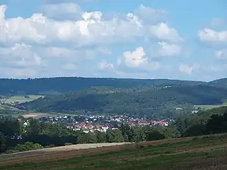 Horizonte de Oberaula