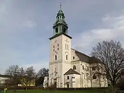 Igreja de Santa Edviges da Silésia