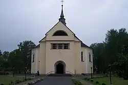 Igreja católica do Imaculado Coração de Maria