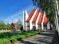 Igreja de Nossa Senhora de Częstochowa