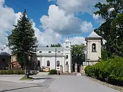 Igreja paroquial de Santo André Apóstolo