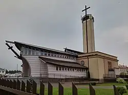 Igreja de Jesus Misericordioso