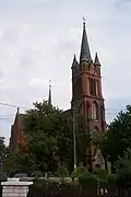 Igreja de Santa Catarina de Alexandria (Sławięcice)