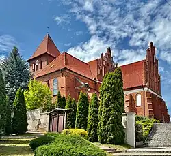 Igreja de Todos os Santos