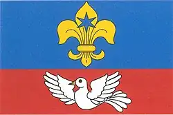 Bandeira de Košice