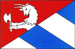 Bandeira de Kožlany