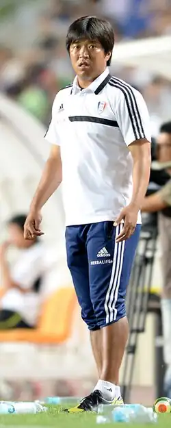 Ko Jong-Soo 고종수