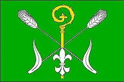 Bandeira de Kobeřice