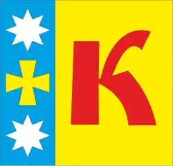 Bandeira de Kobeliaky