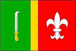 Bandeira de Kobylnice