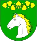 Brasão de armas de Kobyly