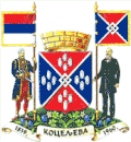 Brasão de armas de Koceljeva