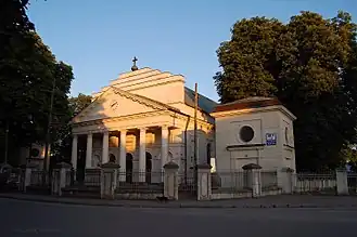 Igreja paroquial da Assunção da Bem-Aventurada Virgem Maria