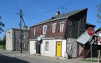 Arquitetura característica