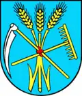Brasão de Königswartha