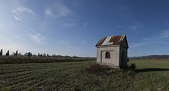 Capela de István I Koháry.