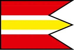 Bandeira de Kolárovice