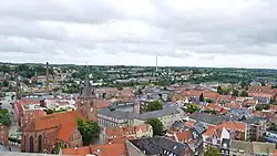 Vista de Kolding