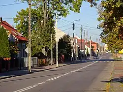 Ruas Mickiewicza e Sienkiewicza