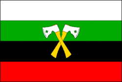 Bandeira de Kolová