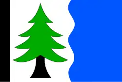 Bandeira de Komárovice