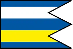 Bandeira de Koniarovce