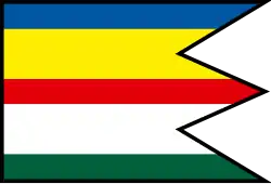 Bandeira de Kopčany