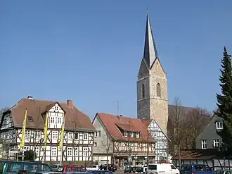 Horizonte de Korbach